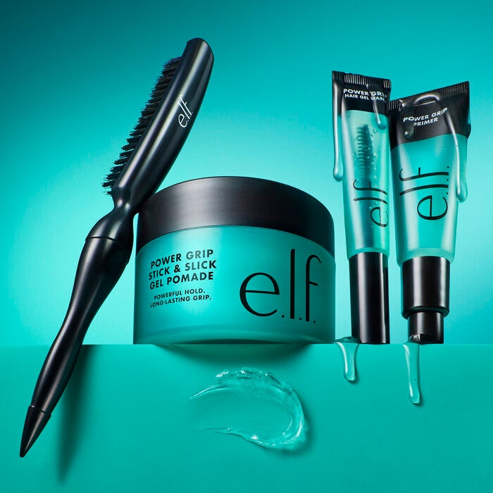 e.l.f. Power Grip Hair Gel Family